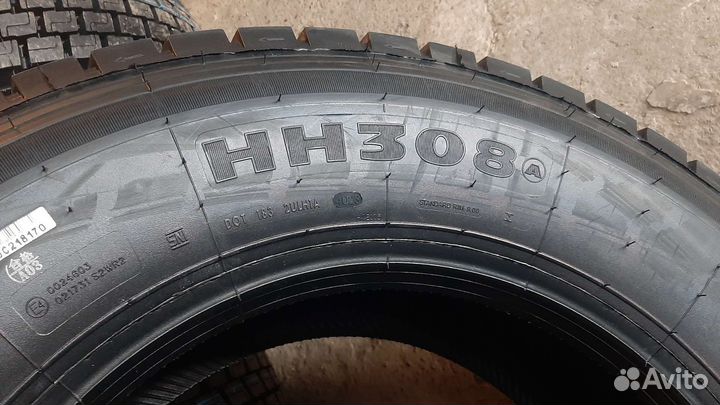 HiFly шина 315/70R22,5 HH308 M+S 20PR китай