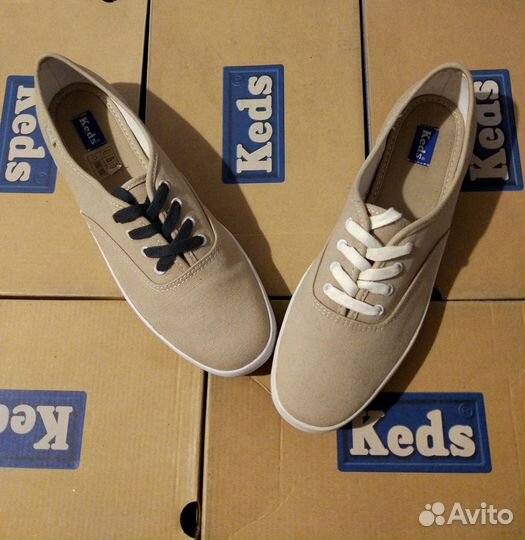 Keds женские кеды - американской фирмы Keds