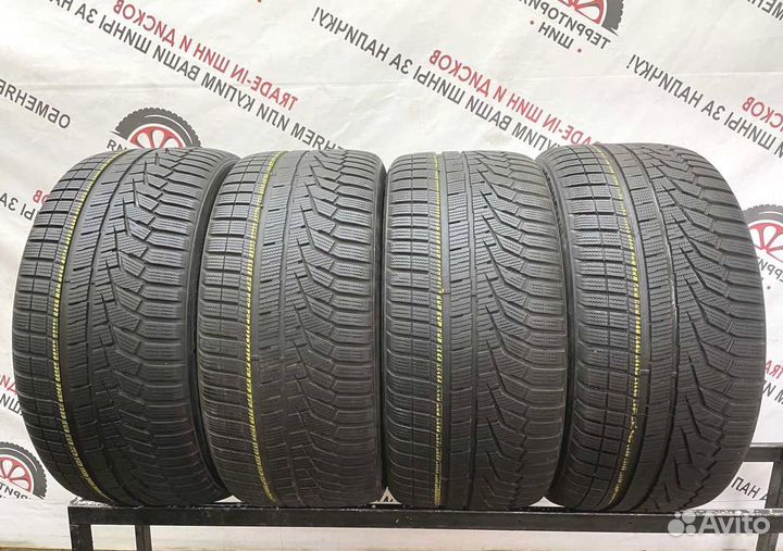 Hankook Winter I'Cept Evo2 W320 275/40 R19 98N