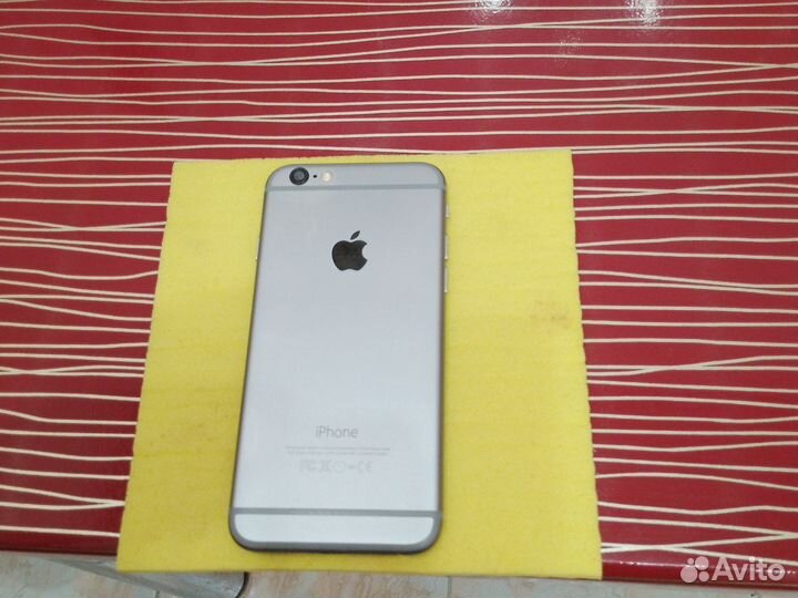 iPhone 6, 128 ГБ