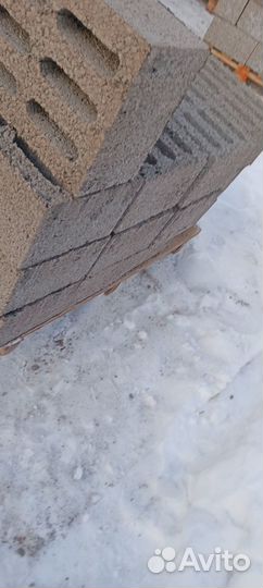 Керамзитобетонные блоки