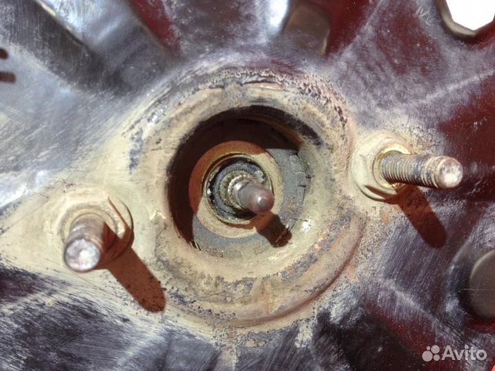 Вакуумный усилитель Хендай Акцент