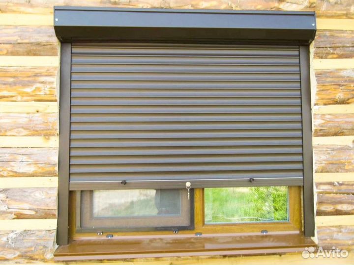 Роллеты от производителя