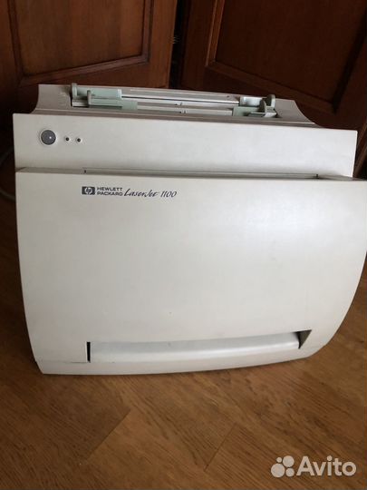Принтер лазерный чб
