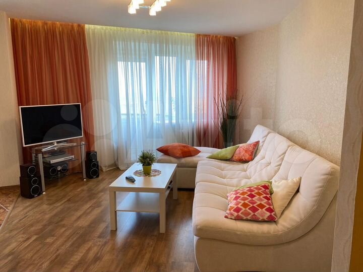 3-к. квартира, 65,1 м², 8/9 эт.