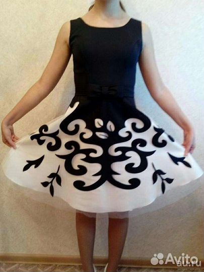 Платье вечернее выпускное