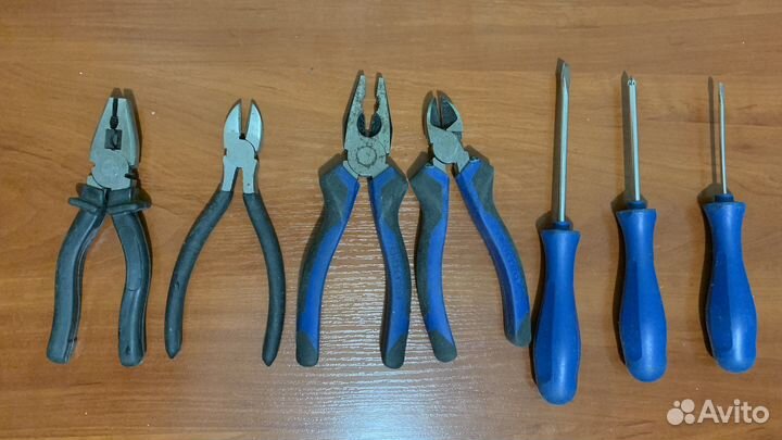 Инструмент бу