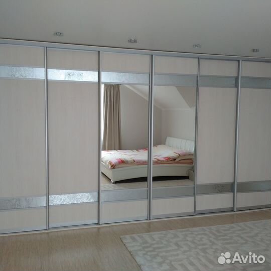 Изготовим двери-купе на заказ