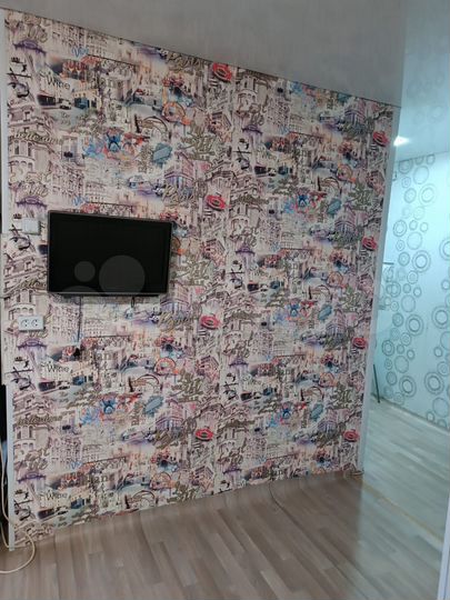 1-к. квартира, 33 м², 4/4 эт.