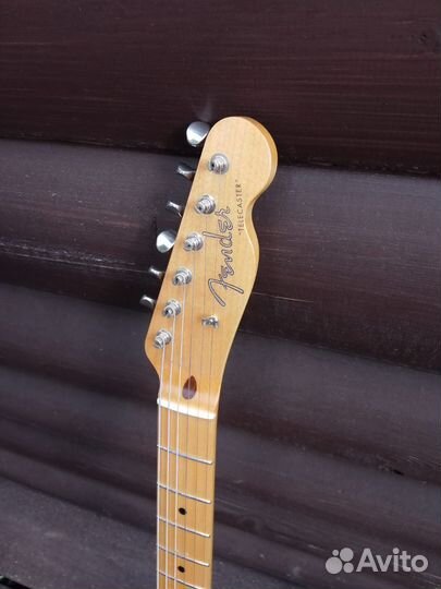 Fender telecaster japan
