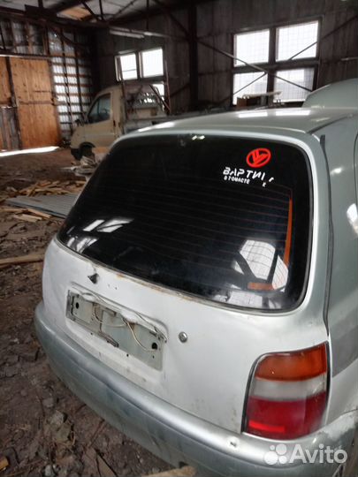 Авторазбор ниссан марч 1998г.в