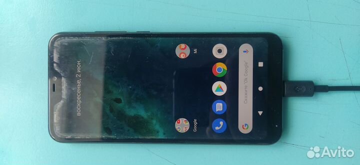 Xiaomi Mi A2 Lite Android One, 4/64 ГБ