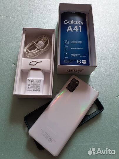 Samsung Galaxy A41, 4/64 ГБ