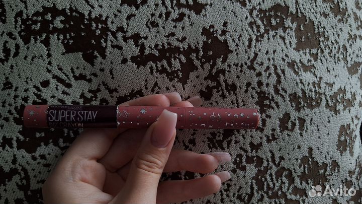 Помада в стике Maybelline super stay