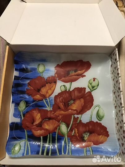 Тарелки(набор)