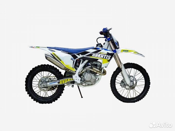 Мотоцикл Avantis Enduro 250 21/18 165fмм Design HS