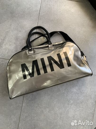Сумка Mini Cooper оригинал