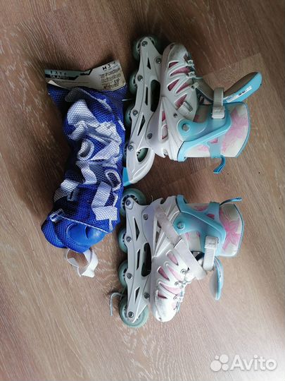 Ролики детские 36-39