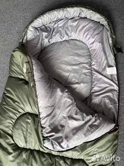 Спальный мешок до -25 зимний