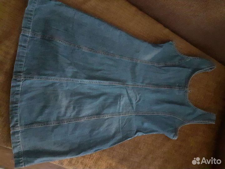 Летние вещи пакетом 44-48 женские