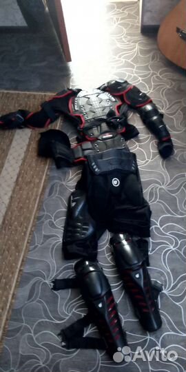 Мото защита