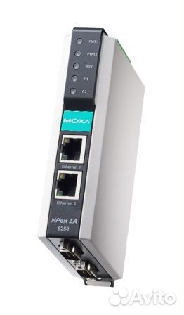 Преобразователь moxa nport IA5150