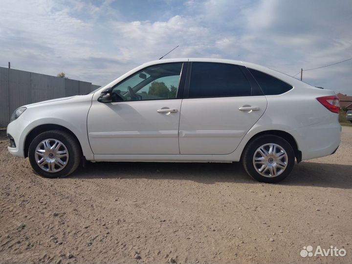 LADA Granta 1.6 МТ, 2020, 83 000 км