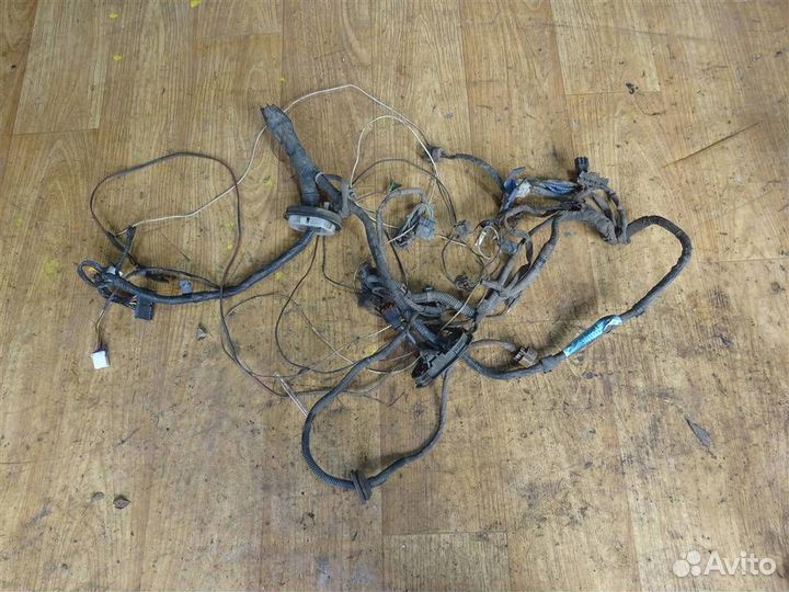 Проводка (коса) Mitsubishi Galant (EA) 1997-2003