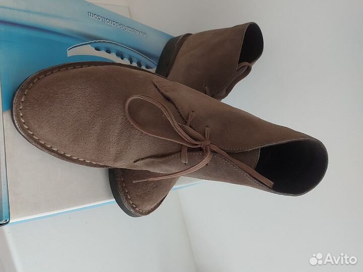 Ботинки мужские