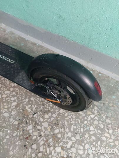 Электросамокат Kugoo HX pro