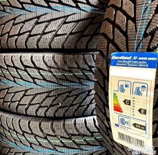 Cordiant Winter Drive 2 195/65 R15 95T