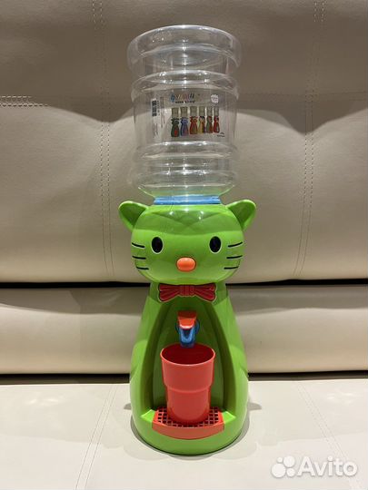 Кулер для воды детский фунтик