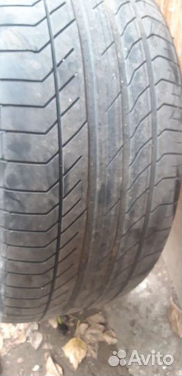Continental ContiSportContact 5 275/45 R20