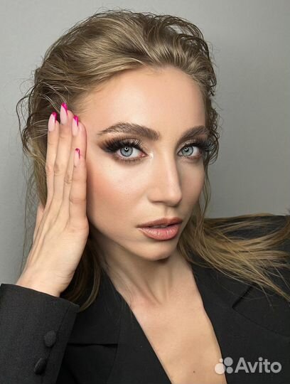 Визажист / Свадебный стилист / Прически / Макияж