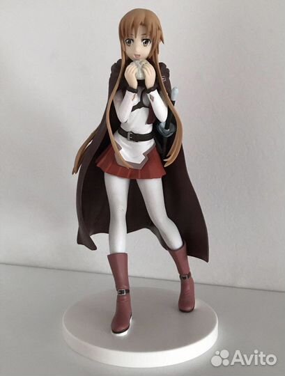 Аниме фигурка Sword Art Online Asuna Асуна