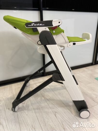 Стульчик peg perego siesta