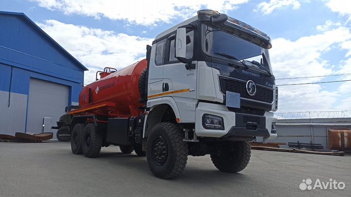 Shacman (Shaanxi) SX32586V385, 2024