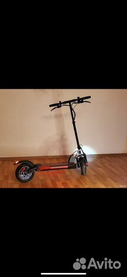 Самокат Kugoo m4