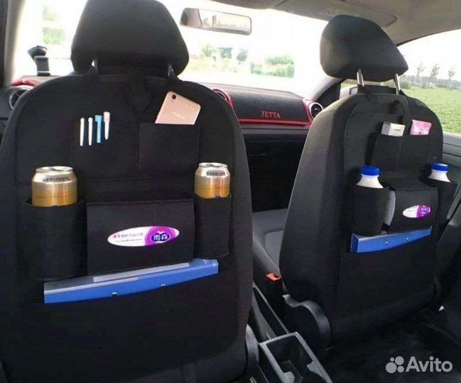 Органайзер для спинки сиденья