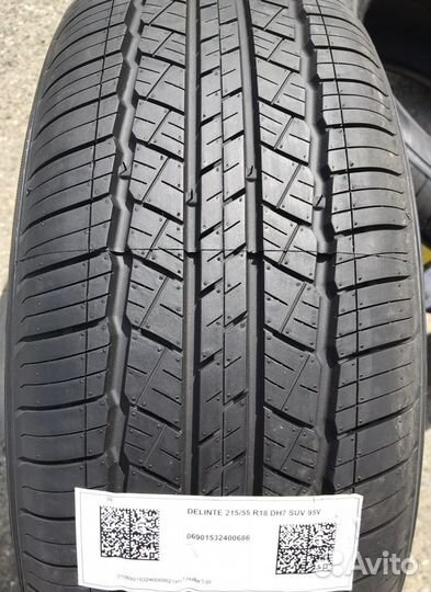 Delinte DH7SUV 215/55 R18 95V
