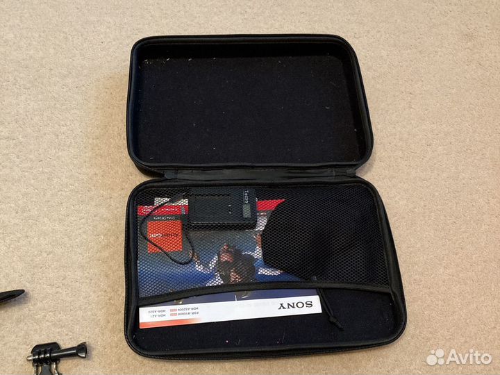 Аренда экшен-камеры Sony HDR-AS200