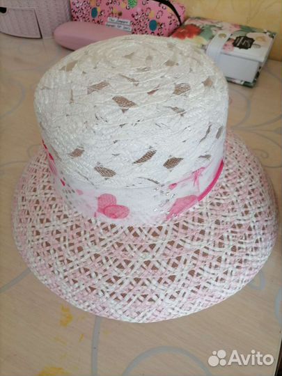 Панама женская