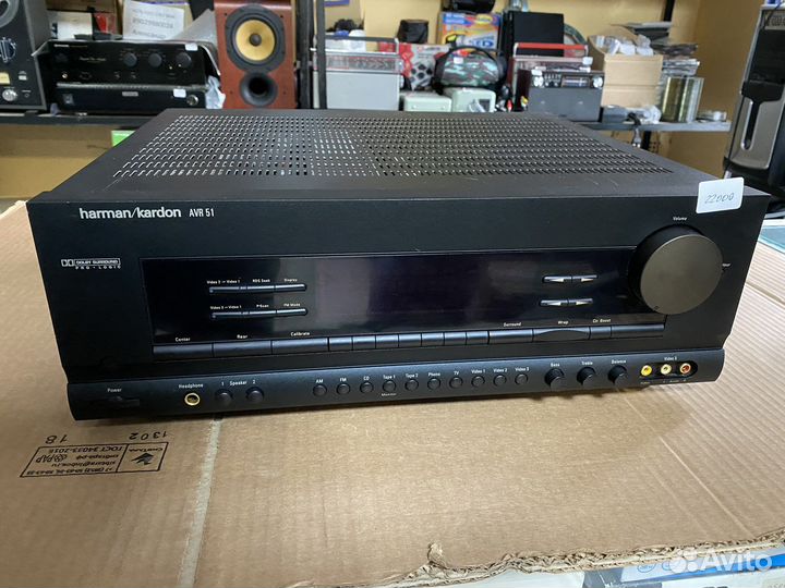 Ресивер Harman Kardon AVR 51