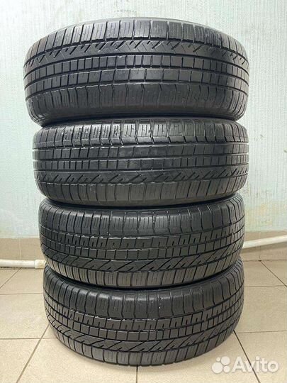 Dunlop Grandtrek Touring A/S 225/65 R17 106V