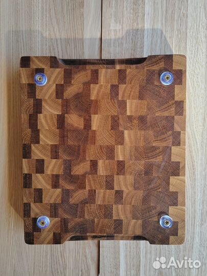 Торцевая разделочная доска