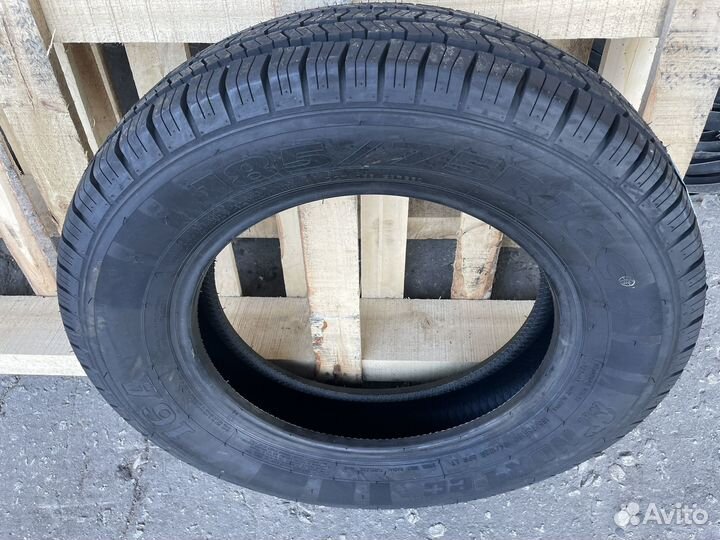 Nortec 16A 185/75 R16C 104R