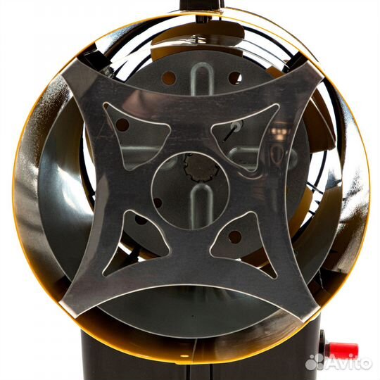 Газовая тепловая пушка GHG-10, 10 кВт, 300 м3/ч