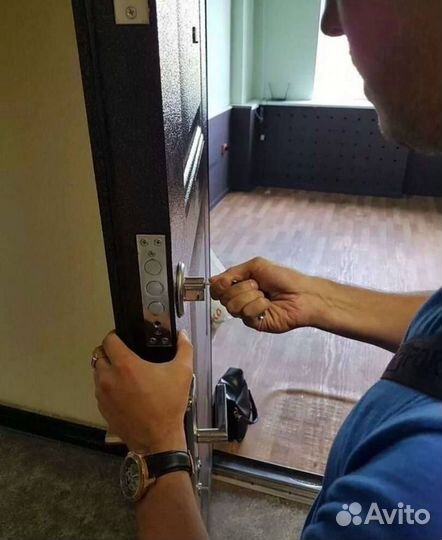 Врезка/замена замков/мастер на час