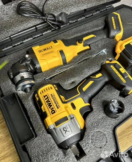 Наборы 2 в 1 dewalt