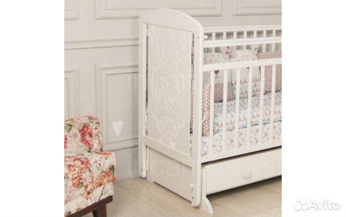 Детская кровать Incanto Civetta